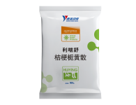 桔梗梔黃散（利喘舒）